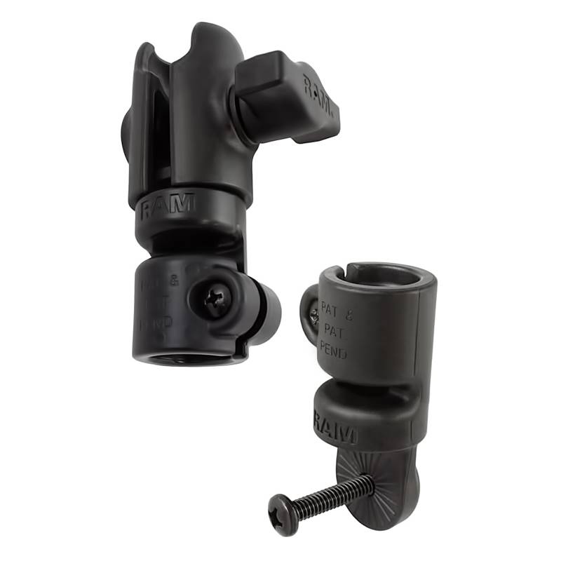 RAM-B-316-TRA1-NRU Ram Mounts by Custom Mounts