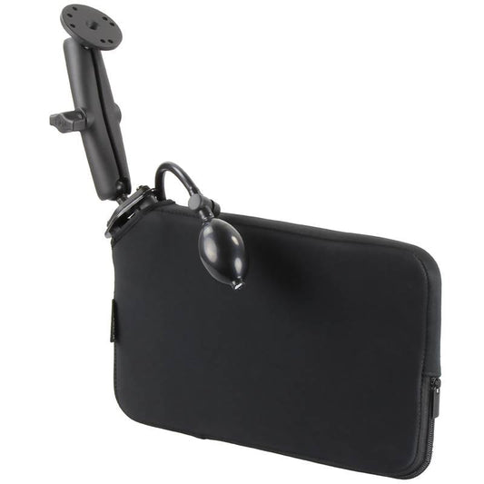 RAM-B-407-C-202-PUMPU Ram Mounts by Custom Mounts