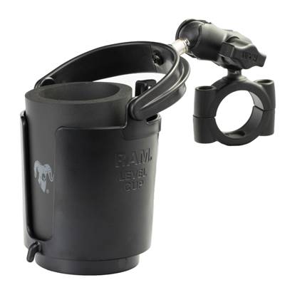 RAM-B-408-112-15-A-132U Ram Mounts by Custom Mounts