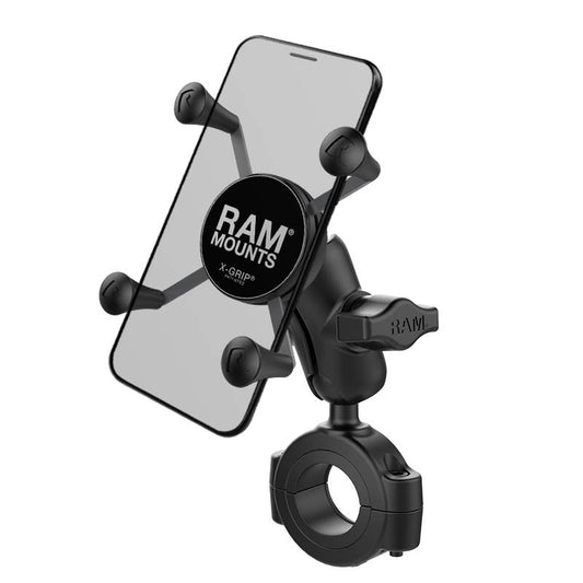 RAM-B-408-112-15-A-UN7U Ram Mounts by Custom Mounts
