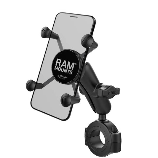 RAM-B-408-112-15-UN7U Ram Mounts by Custom Mounts