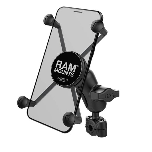 RAM-B-408-37-62-A-UN10 Ram Mounts by Custom Mounts