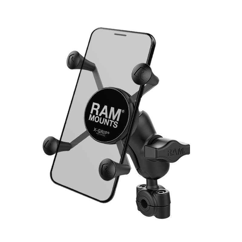 RAM-B-408-37-62-A-UN7U Ram Mounts by Custom Mounts