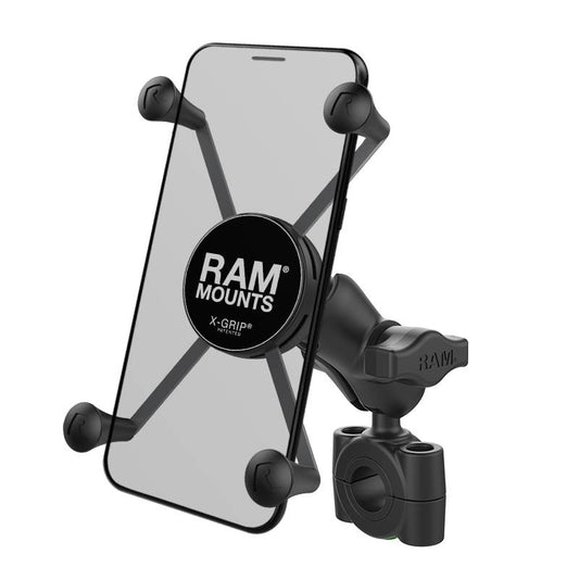 RAM-B-408-75-1-A-UN10 Ram Mounts by Custom Mounts