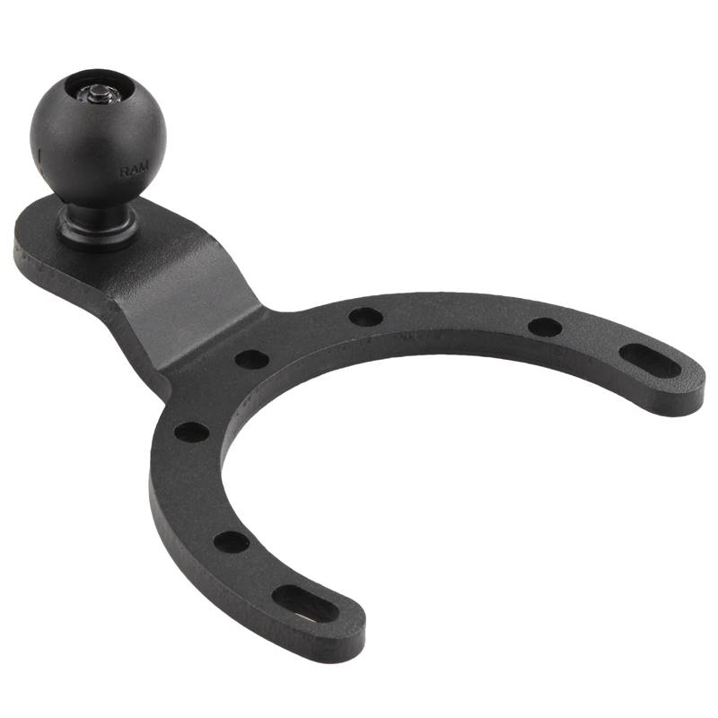 RAM-B-411U Ram Mounts by Custom Mounts