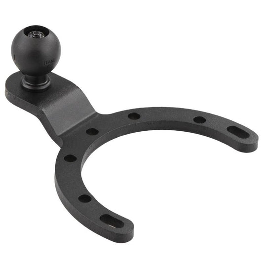 RAM-B-411U Ram Mounts by Custom Mounts