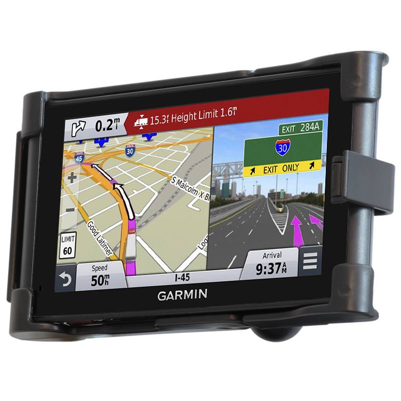 RAM-B-HOL-GA68LU Ram Mounts by Custom Mounts