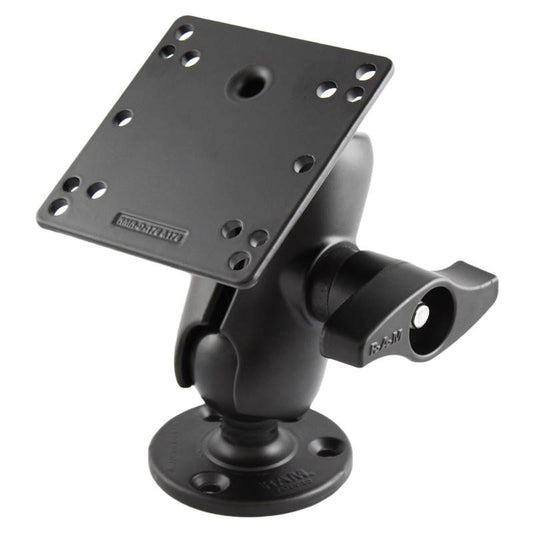 RAM-D-101-C-ID1U Ram Mounts by Custom Mounts