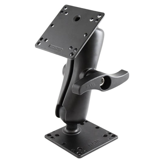 RAM-D-101-NEC1U Ram Mounts by Custom Mounts