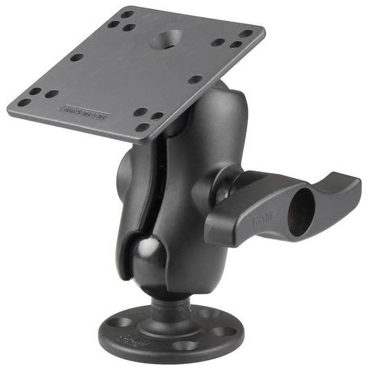 RAM-D-101U-C-NEC2 Ram Mounts by Custom Mounts