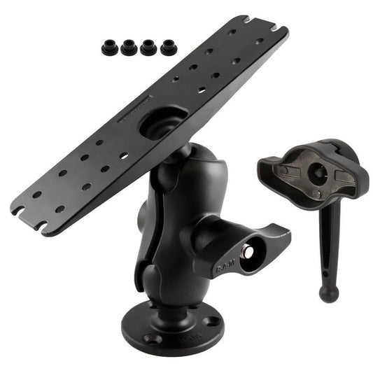 RAM-D-111-C-KNOB9H Ram Mounts by Custom Mounts
