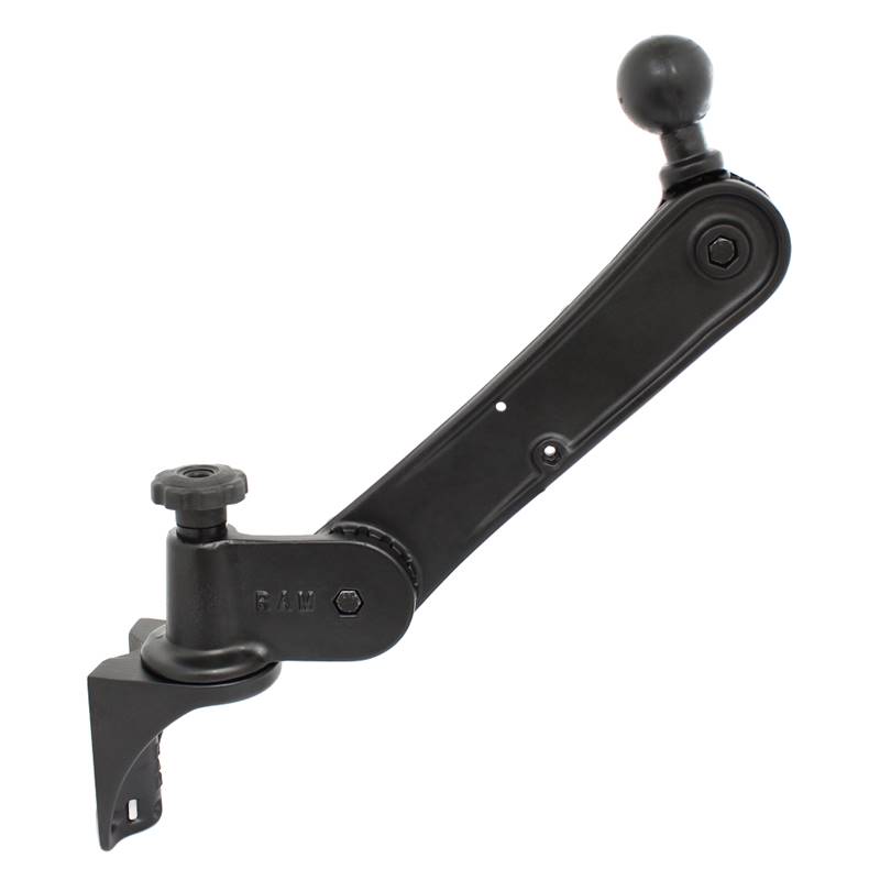 RAM-D-162V-MC4 Ram Mounts by Custom Mounts