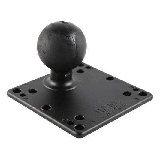 RAM-D-246U Ram Mounts by Custom Mounts