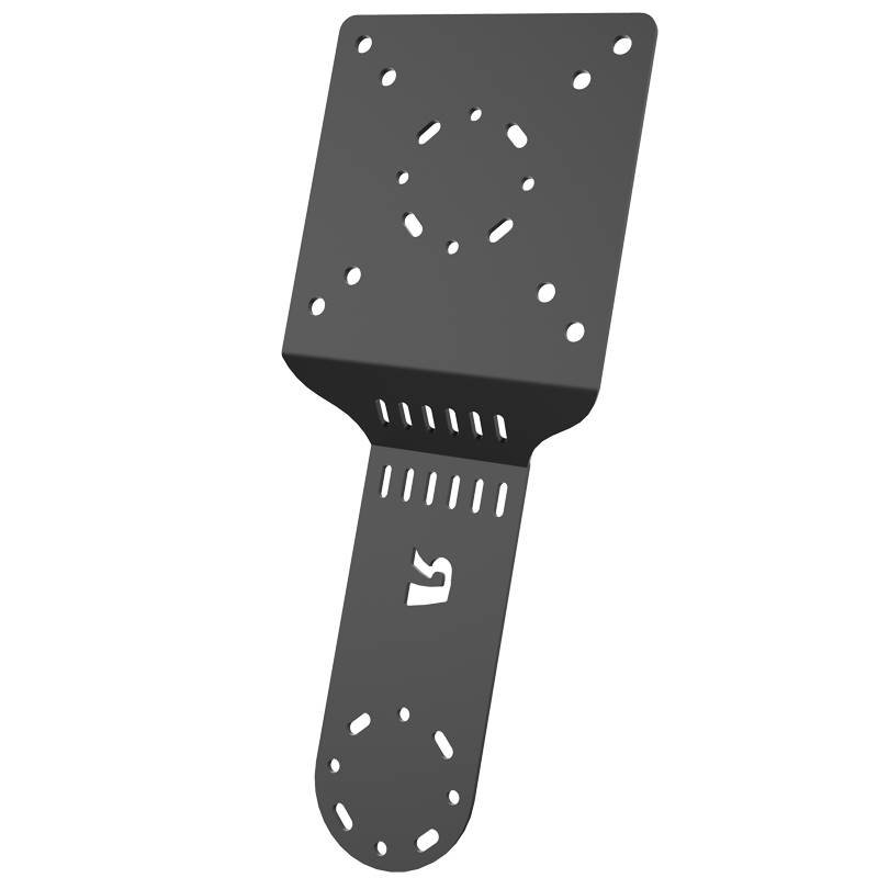 RAM-DIS-103-2U Ram Mounts by Custom Mounts