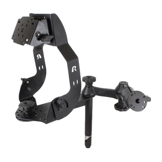 RAM-DIS-MDT2-8-SW2 Ram Mounts by Custom Mounts