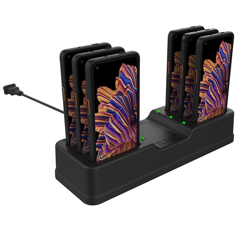 RAM-DOCK-6G-SAM59PU Ram Mounts by Custom Mounts