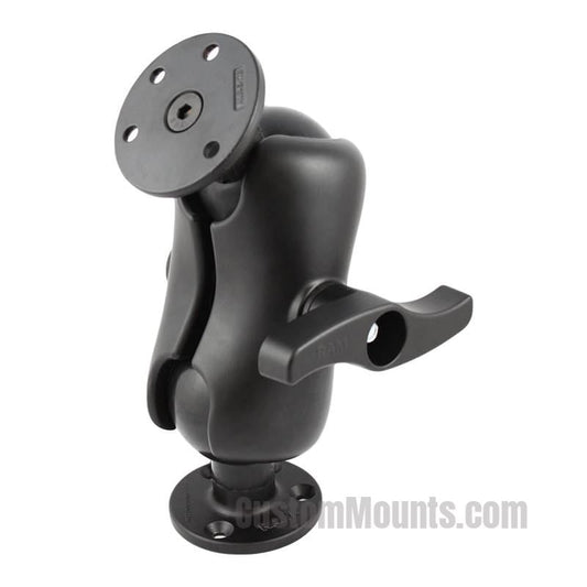 RAM-E-101U-D-IN1 Ram Mounts by Custom Mounts