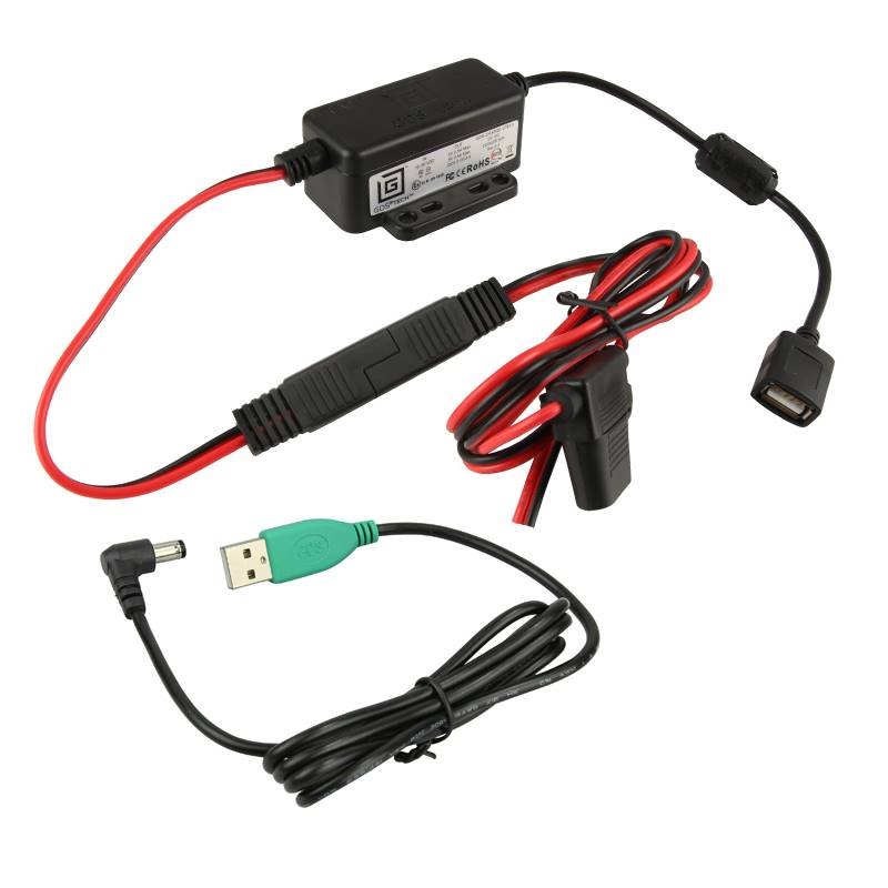 RAM-GDS-CHARGE-M55-V7B1U Ram Mounts by Custom Mounts