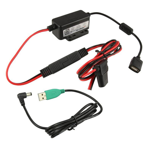 RAM-GDS-CHARGE-M55-V7B1U Ram Mounts by Custom Mounts