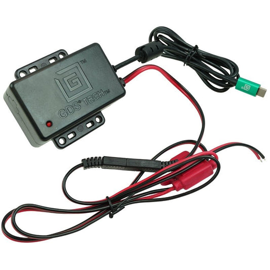 RAM-GDS-CHARGE-V3C-2U Ram Mounts by Custom Mounts