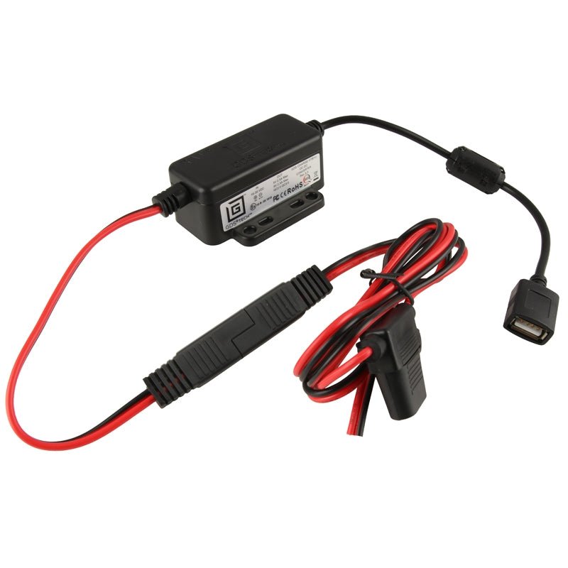 RAM-GDS-CHARGE-V7B1U Ram Mounts by Custom Mounts