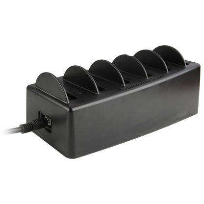 RAM-GDS-DOCK-6G1PD-NGU GDS 6-Port Power Delivery Deskto - All Custom Mounts Inc.