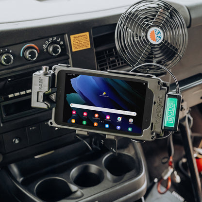 GDS® Tough-Dock™ + USB-C Data for Samsung Tab Active5 & 3