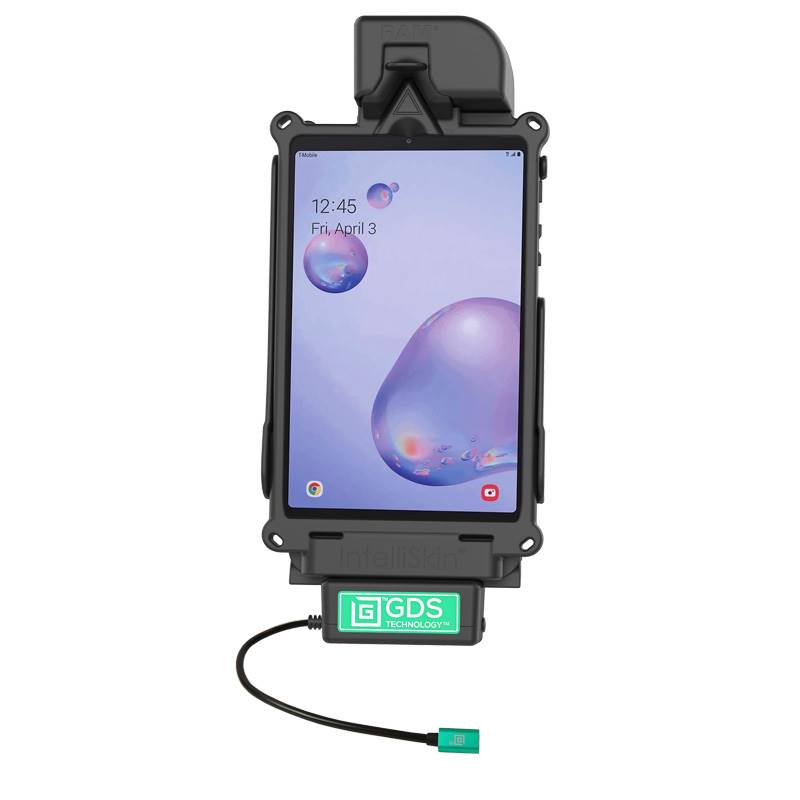 RAM-GDS-DOCK-SAM67CPU GDS Tough-Dock for Samsung Tab A - All Custom Mounts Inc.