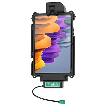 RAM-GDS-DOCK-SAM76CPU GDS Tough-Dock for Samsung Tab S7 - All Custom Mounts Inc.