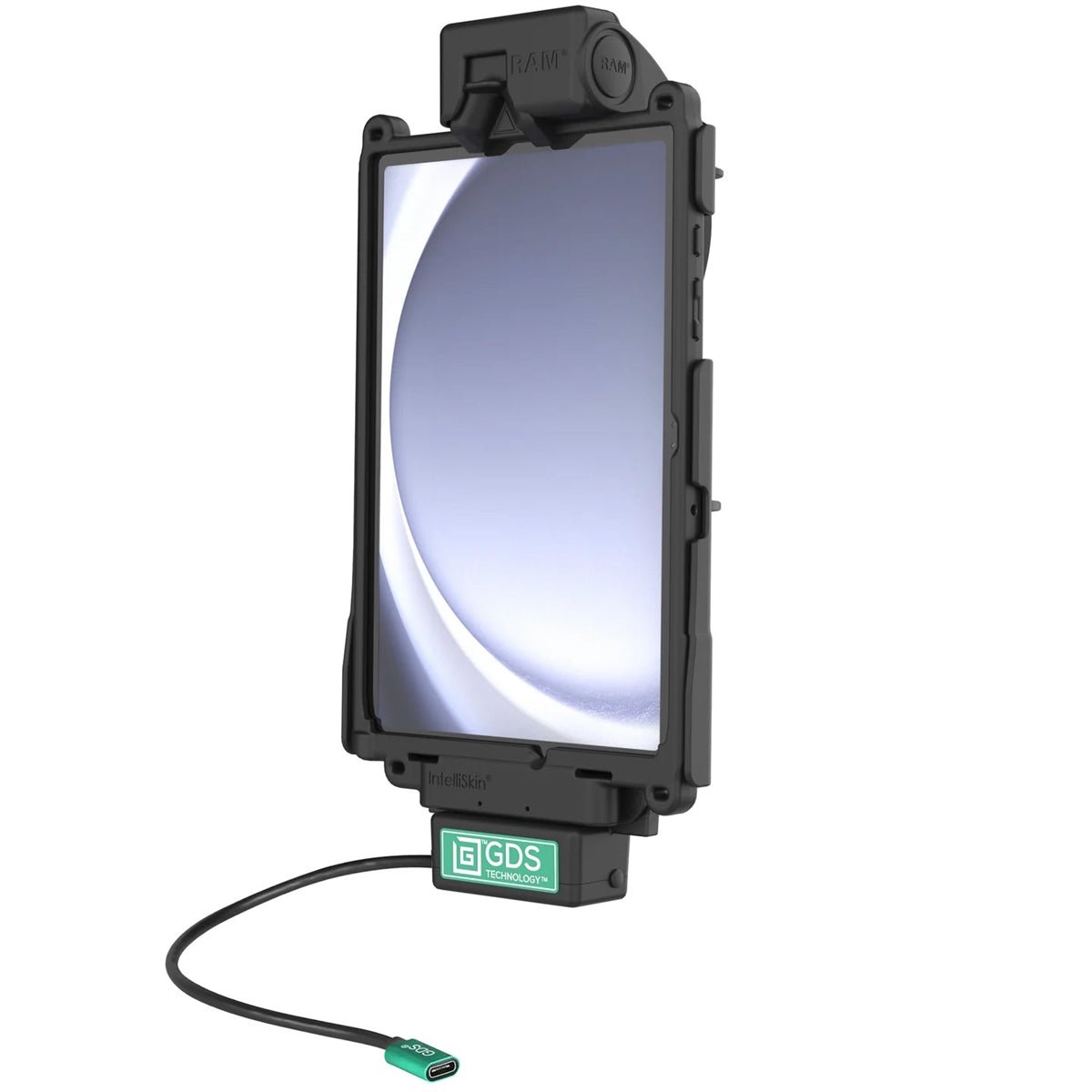 RAM-GDS-DOCK-SAM88CPU GDS Tough-Dock for Samsung Tab A9+ - All Custom Mounts Inc.