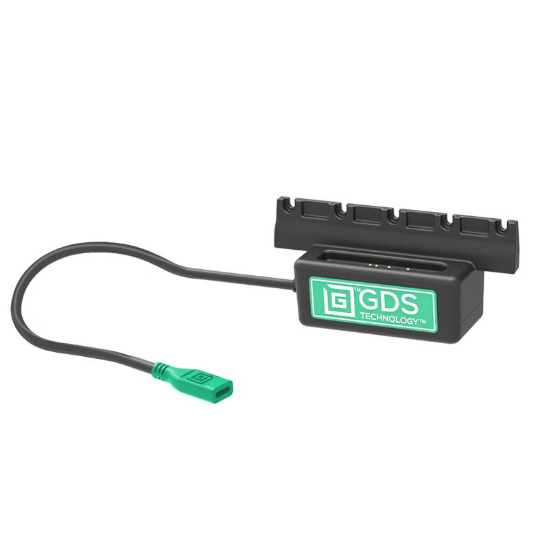 RAM-GDS-DOCK-V10PU Ram Mounts by Custom Mounts
