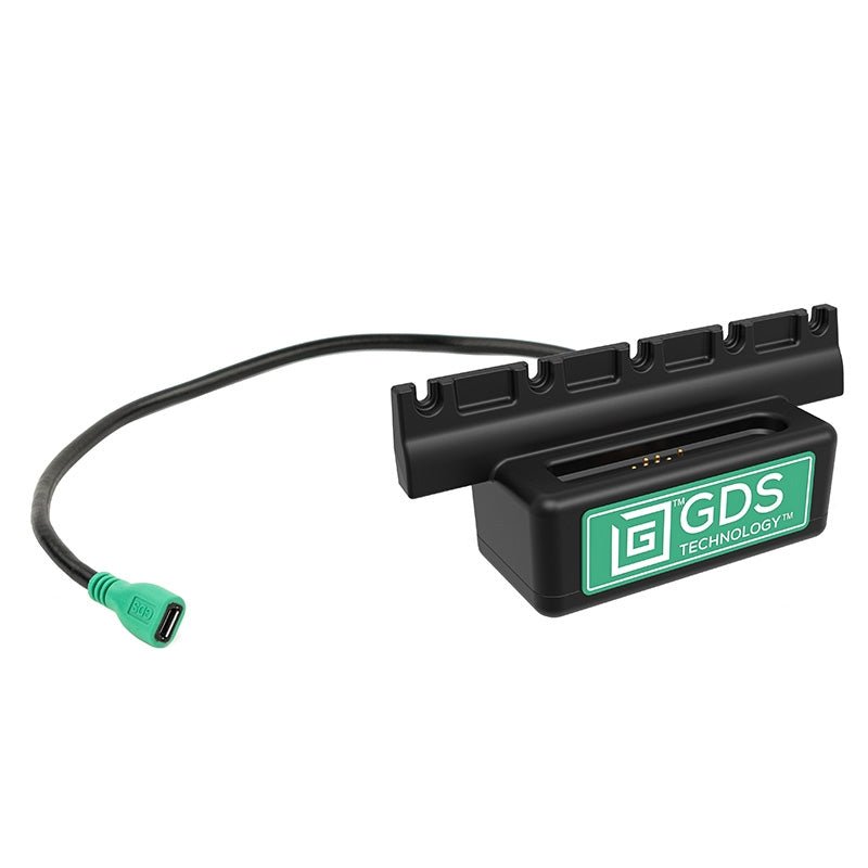 RAM-GDS-DOCK-V9BU Ram Mounts by Custom Mounts