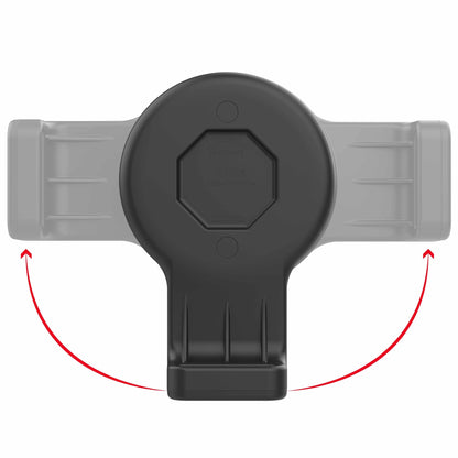 GDS® Uni-Conn™ Wall Dock with Magnetic Receiver & PoE