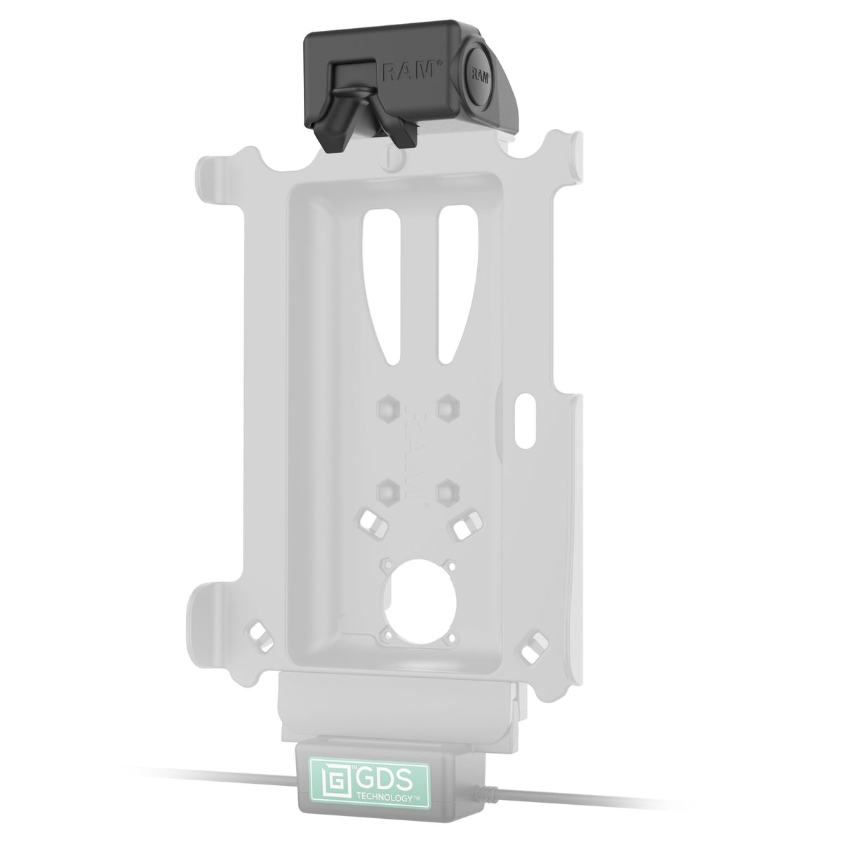 GDS® Tough-Dock™ & Cool-Dock™ Top Latch