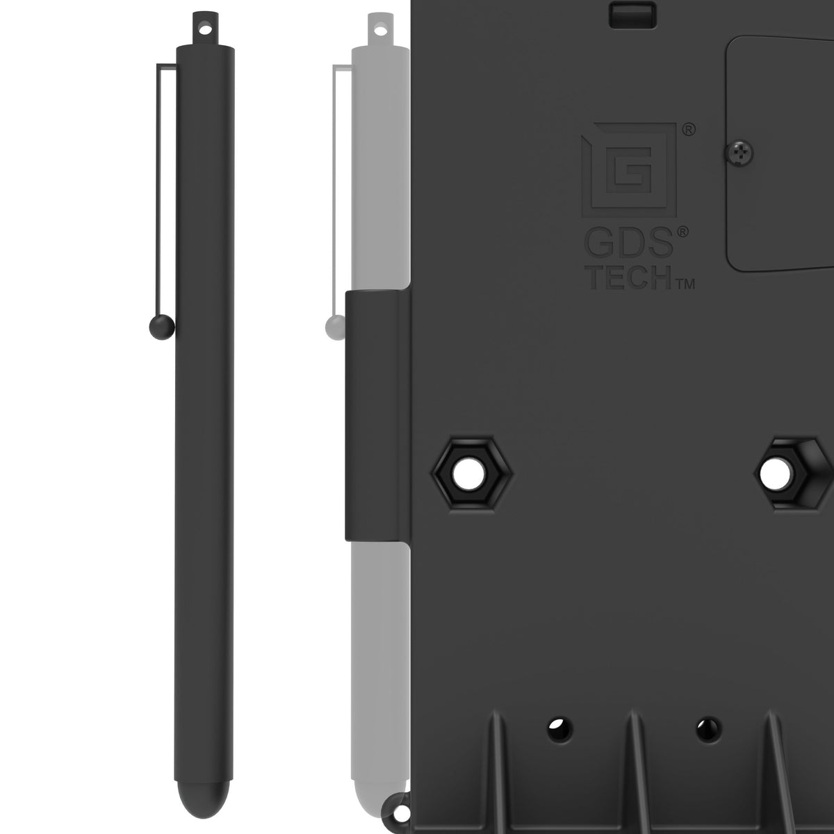GDS® Locking Powered Dock for Zebra TC2x & TC5x