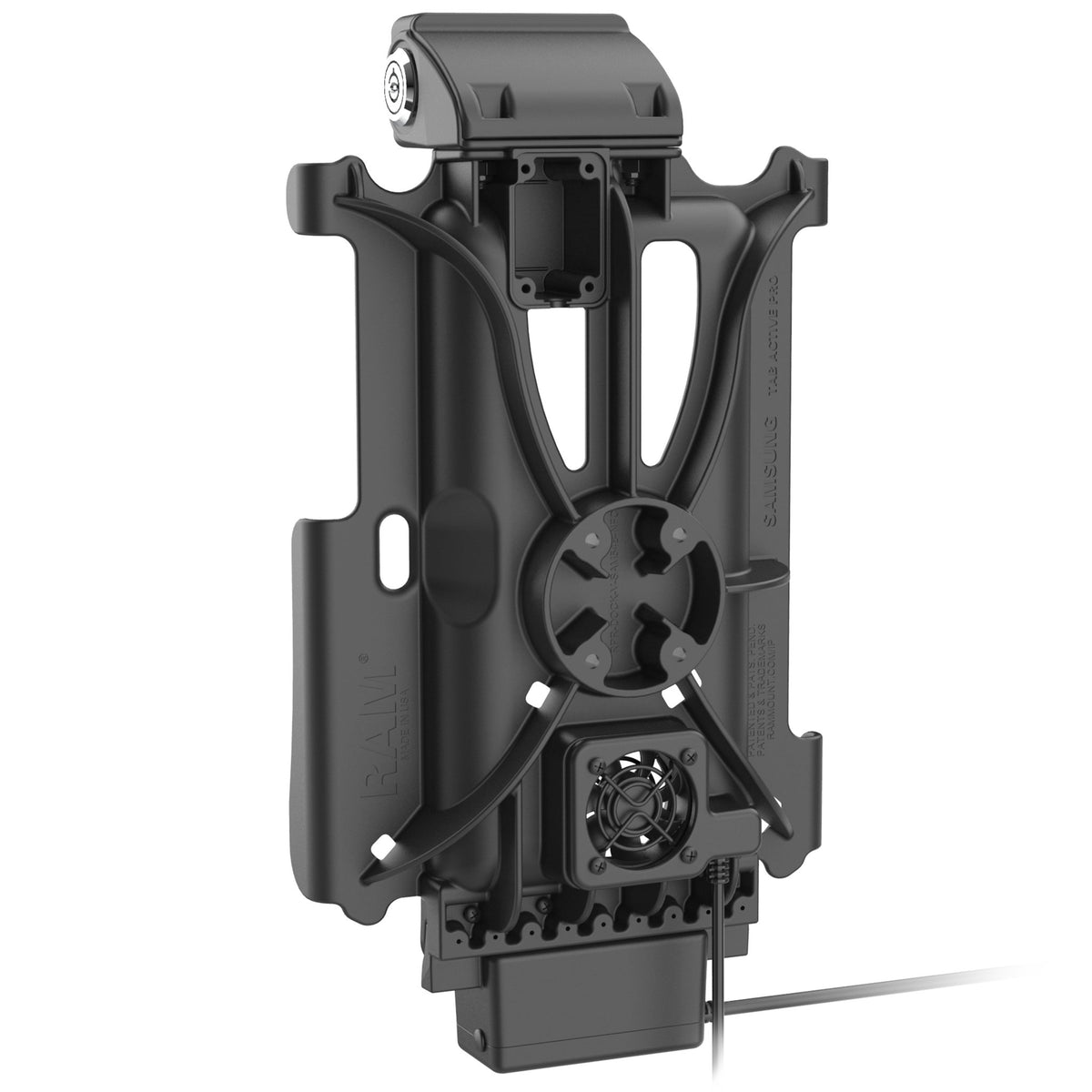 Locking GDS® Cool-Dock™ for Samsung Tab Active5 Pro & 4 Pro