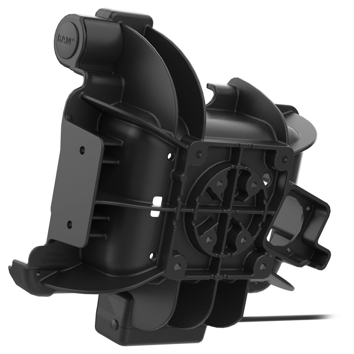 GDS® Powered Dock with Latch for Zebra ET401 & ET4x 8" with IntelliSkin®