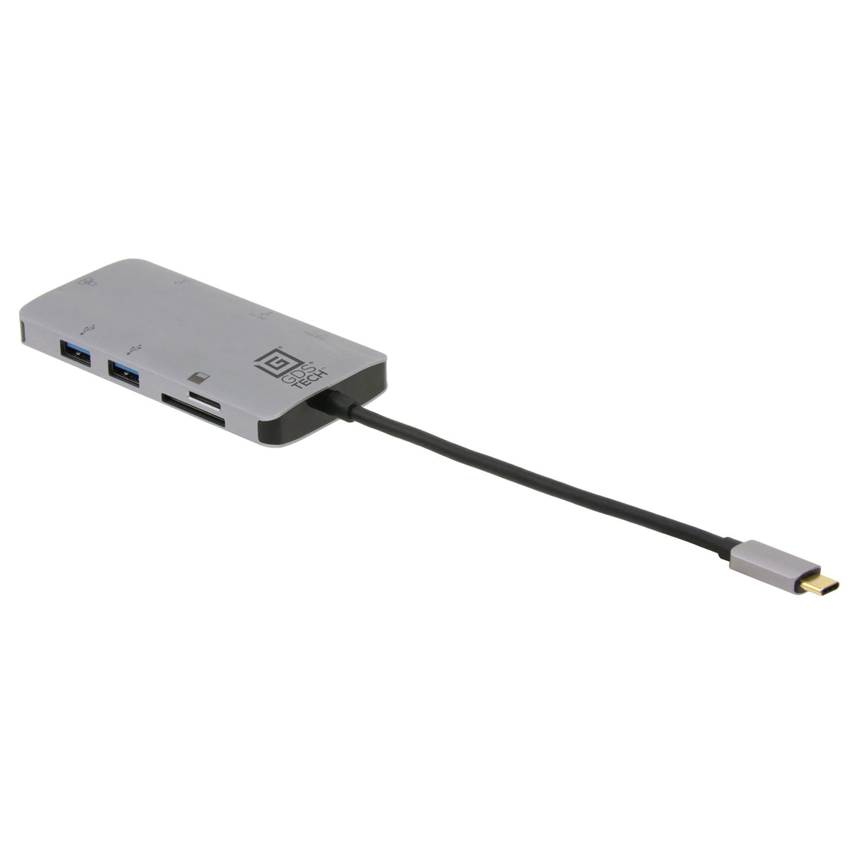 GDS® Hub™ With USB Type-C For Desktop