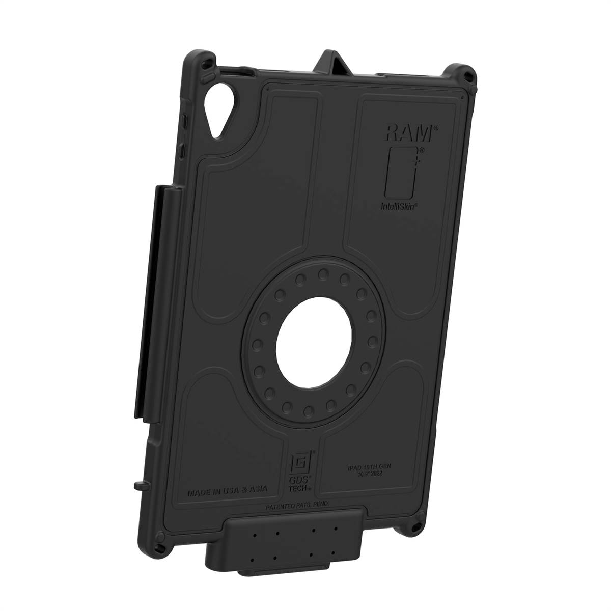 RAM-GDS-SKIN-AP40-NG IntelliSkin Next Gen for Apple iPa - All Custom Mounts Inc.