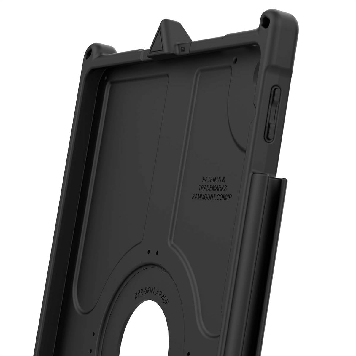 RAM-GDS-SKIN-AP40-NG IntelliSkin Next Gen for Apple iPa - All Custom Mounts Inc.