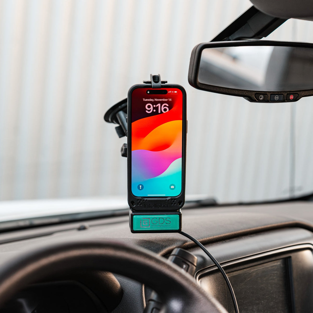 IntelliSkin® for Apple iPhone 15