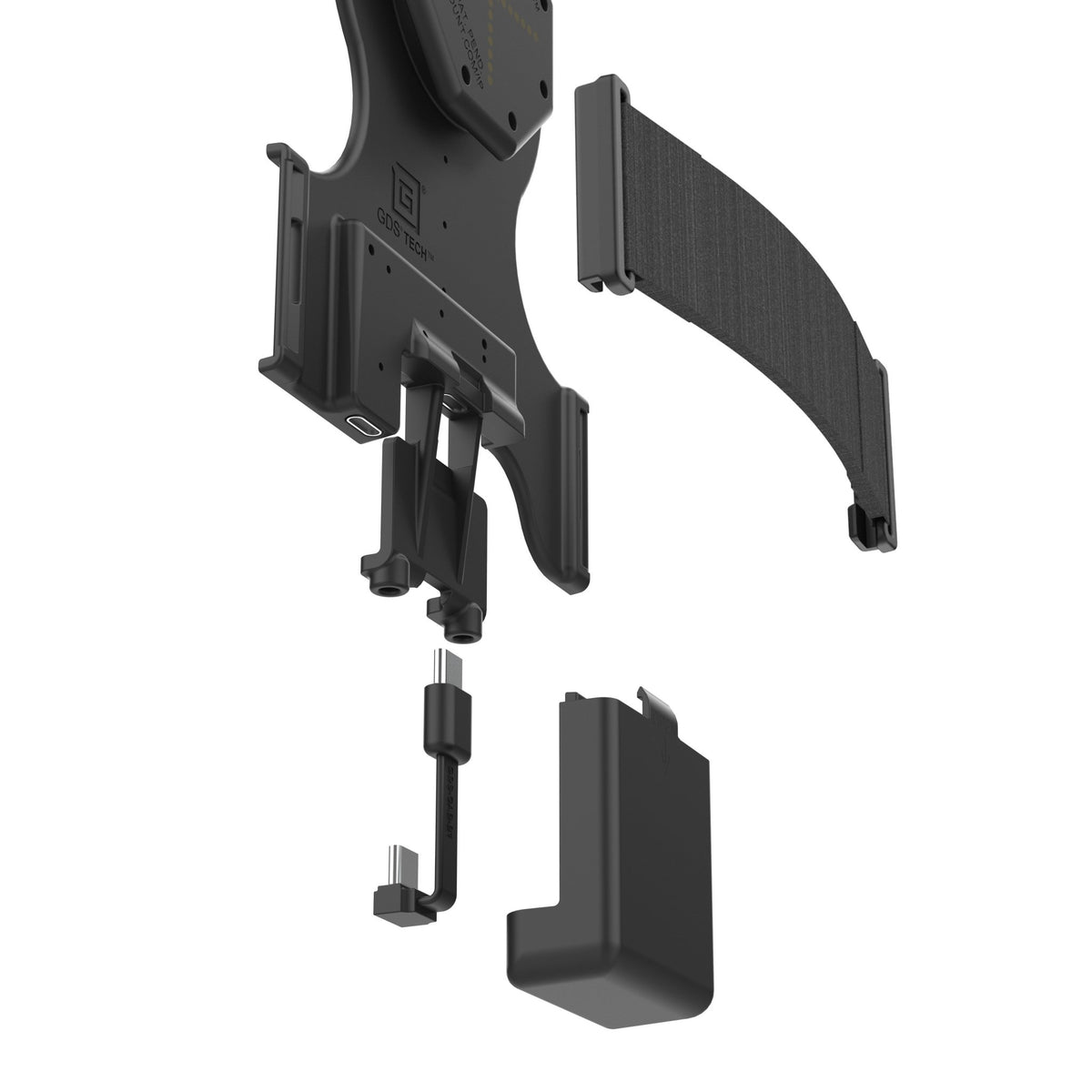 GDS® Tab-Conn™ for Folio Style Cases (Rear Pogo Pads)