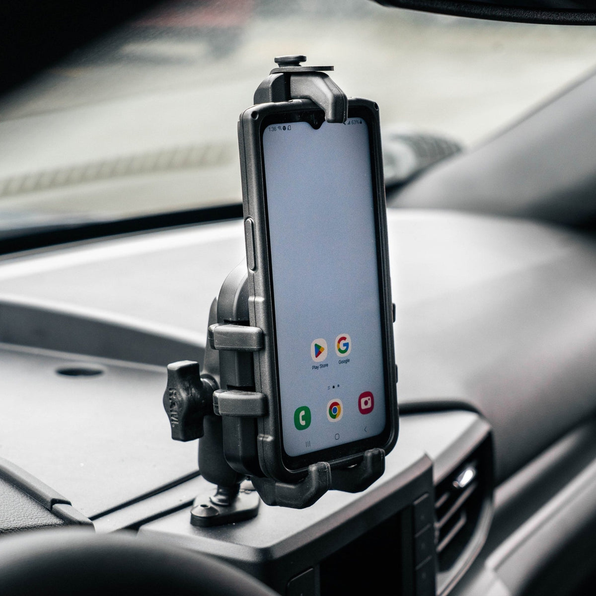 RAM® Quick-Grip™ Pro Phone Holder