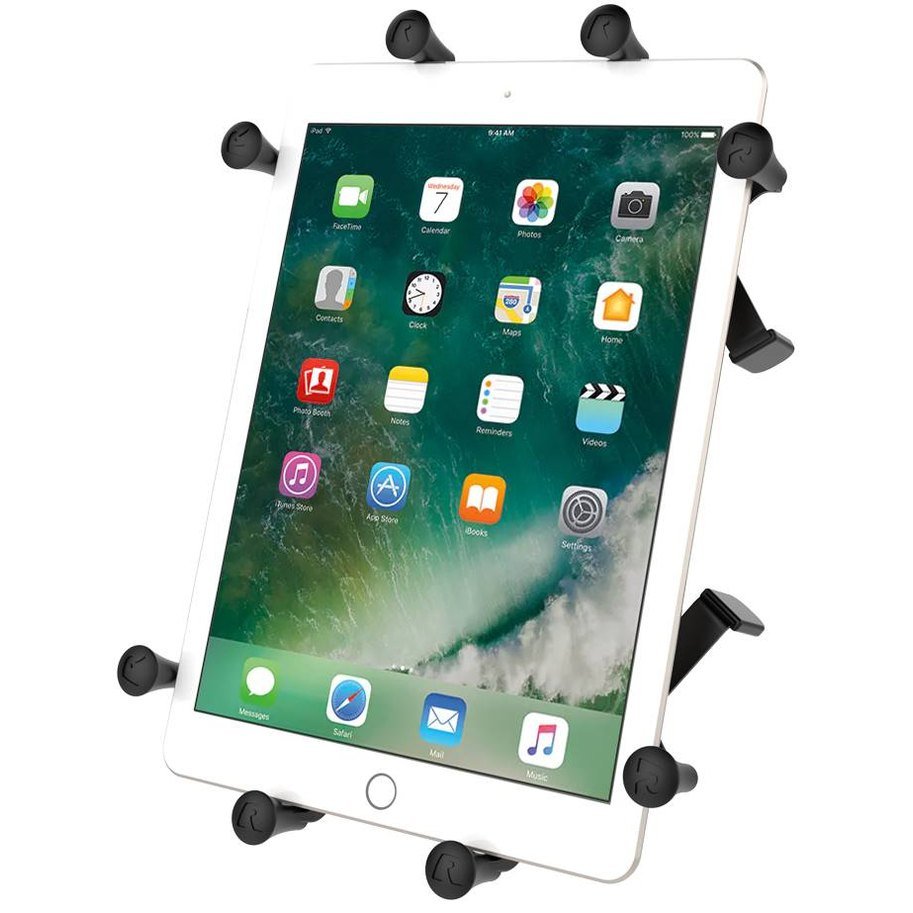 RAM-HOL-UN9U Ram Mounts by Custom Mounts