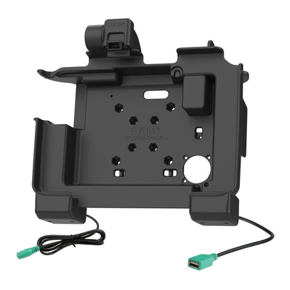 RAM® Power + Data Dock for Zebra ET6x