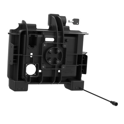 RAM® Powered Locking Dock for Zebra ET6x - Heated Pins