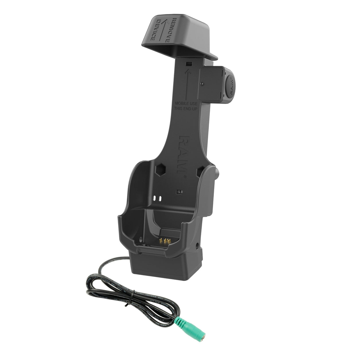 RAM® Powered Dock for Zebra TC8300