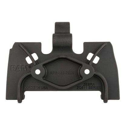 RAM® Quick Release Printer Holder for Zebra ZQ511 Series