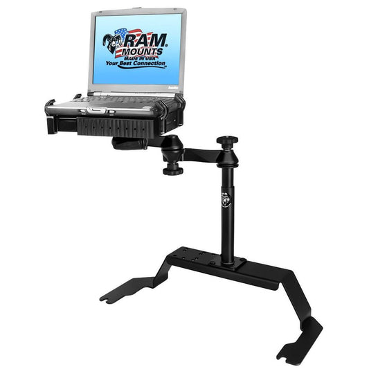 RAM-VB-103-SW1 Ram Mounts by Custom Mounts