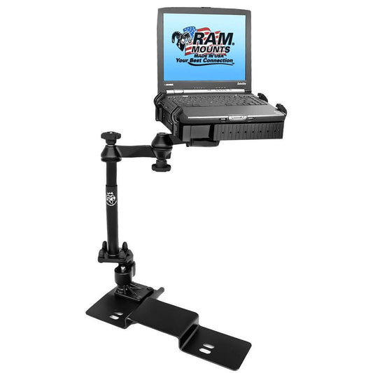 RAM-VB-109a-SW1 Ram Mounts by Custom Mounts